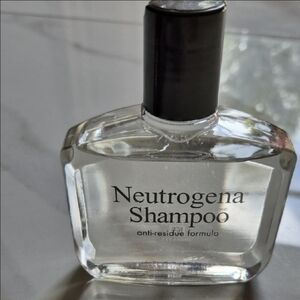Neutrogena Shampoo Anti-Residue Formula